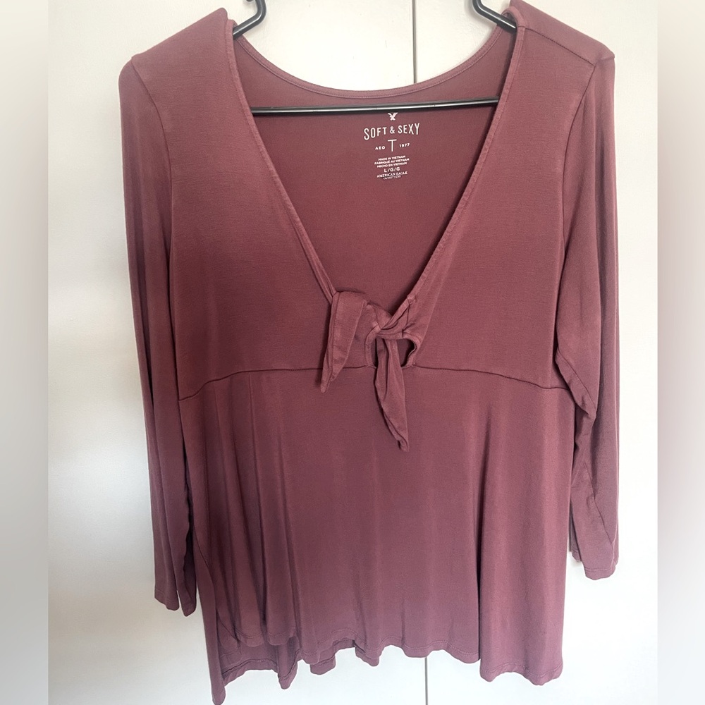 American eagle shirt